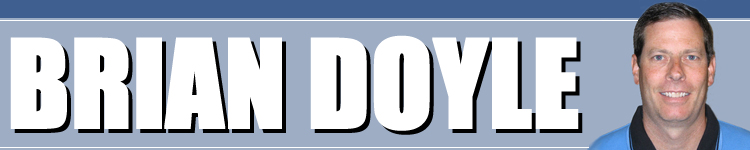 Brian Doyle -- NCAA College Basketball