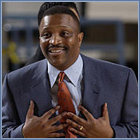Bruiser Flint made the cut as one of College Basketball's 50 Sexiest in 2004.