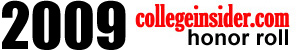 CollegeInsider.com 2009 Awards