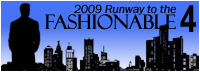 2009 Runway to the Fashionable 4 -- Detroit MI