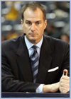 Army head coach Dave Magarity goes one-on-one with ESPN's Jay Bilas