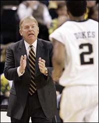 Skip Prosser set a pretty high standard as a human being. 