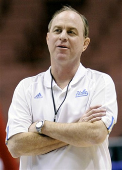 Will Ben Howland lead UCLA to its third straight Final Four appearance?