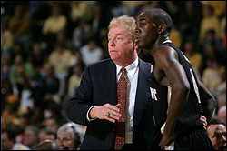 Skip Prosser was more then just a coach.