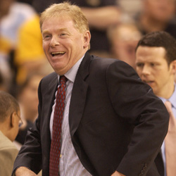 The 2008 Skip Prosser Man of the Year Award will be announced at the Final Four in San Antonio.