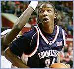 UConn's Hasheem Thabeet is a game-changer.