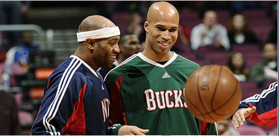 Vince Carter and Richard Jefferson will help their new teams make a run at an NBA title.