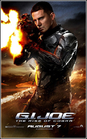 When All Else Fails, They Don't -- G.I. Joe: The Rise of the Cobra