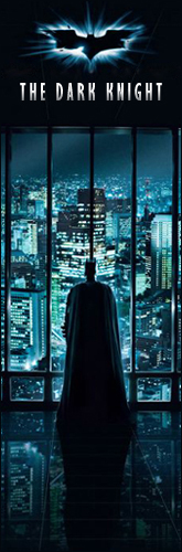 The Dark Knight -- In Theatres on July 18