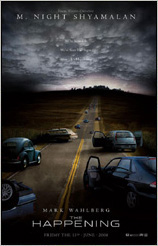 M. Night Shyamalan -- The Happening