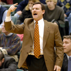 Tony Shaver has completely turned around the program at William & Mary. The Tribe came within one game of its first-ever NCAA appearance.