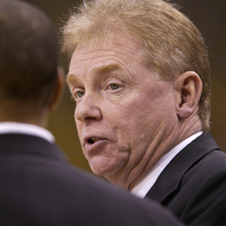 Skip Prosser's name will be honored with the creation of the Skip Prosser Man of the Year Award