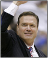 Bill Self may be losing a lot of talent to the NBA, but it won't take him long to reload in Lawrence.