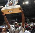Old Dominion wins the inaugural CollegeInsider.com Tournament.