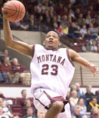 Montana's Anthony Johnson