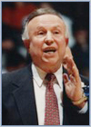 Coach John Giannini writes about his good friend, legendary coach Lou Henson
