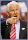 Coach Bruiser Flint writes about Hall of Fame coach Lute Olson