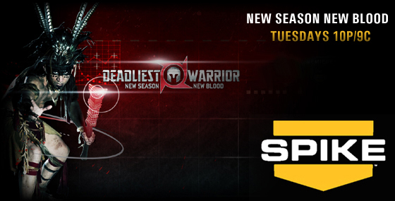 Deadliest Warriors: New Season New Blood