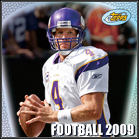 eTopps -- 2009 NFL
