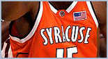 Carmelo Anthony named to the CollegeInsider.com All-Decade Team.