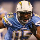 San Diego Chargers star and former Kent State basketball star, Antonio Gates fills out his 2010 NCAA Bracket.