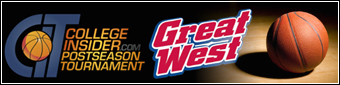 Great West Conference awarded automatic bid to CollegeInsider.com Postseason Tournament.