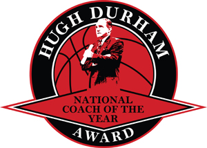 Hugh Durham National Coach of the Year Award
