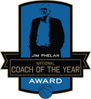 Jim Phelan National Coach of the Year Award