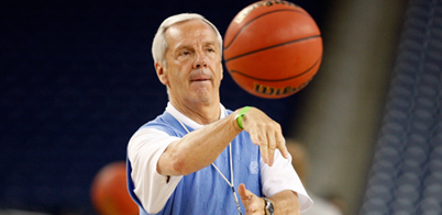 Roy Williams and North Carolina are reloaded for 2010-11
