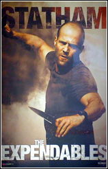 Choose Your Weapon -- The Expendables