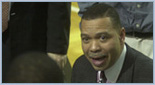 Rice head coach Willis Wilson won his second best-dressed award in 2007.