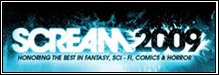 Spike TV -- Scream 2009