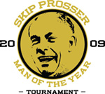 The Citadel is the host for the inaugural Skip Prosser Award Tournament.