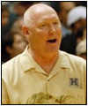 Former Hawaii head coach Riley Wallace named chairman of the CollegeInsider.com Postseason Tournament.