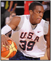 Rajon Rondo hopes to lead Team USA to Gold in Turkey