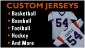 Throwback Jerseys from Custom-Jersey.com