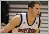 The winner of the 2009 Skip Prosser Man of the Year Award is The Citadel's Ed Conroy.