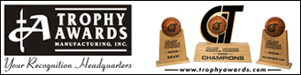 Trophy Awards -- Official Sponsor of the CollegeInsider.com Postseason Tournament.