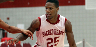 Sacred Heart's Shane Gibson