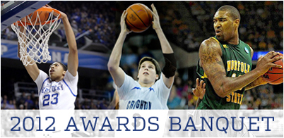 2012 CollegeInsider.com Awards Banquet