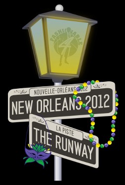 2012 Runway to the Fashionable 4