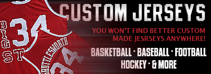 Custom Jerseys