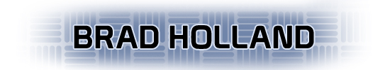 Brad Holland