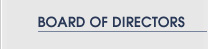 Board of Directors