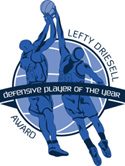Lefty Driesell National Defensive Player of the Year Award