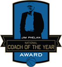 Jim Phelan National Coach of the Year Award