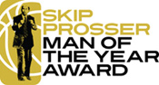 Skip Prosser Man of the Year Award