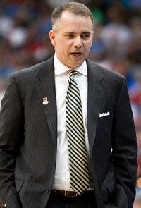Mike Young wins the 2010 Durham Award.