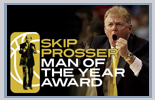 Skip Prosser Man of the Year Award