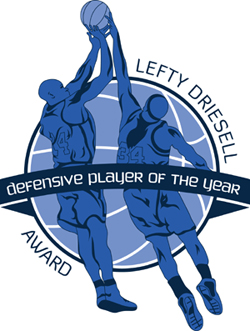 The Lefty Driesell National Defensive Player of the Year Award